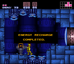 Super Metroid screenshot 5 for Super Famicom